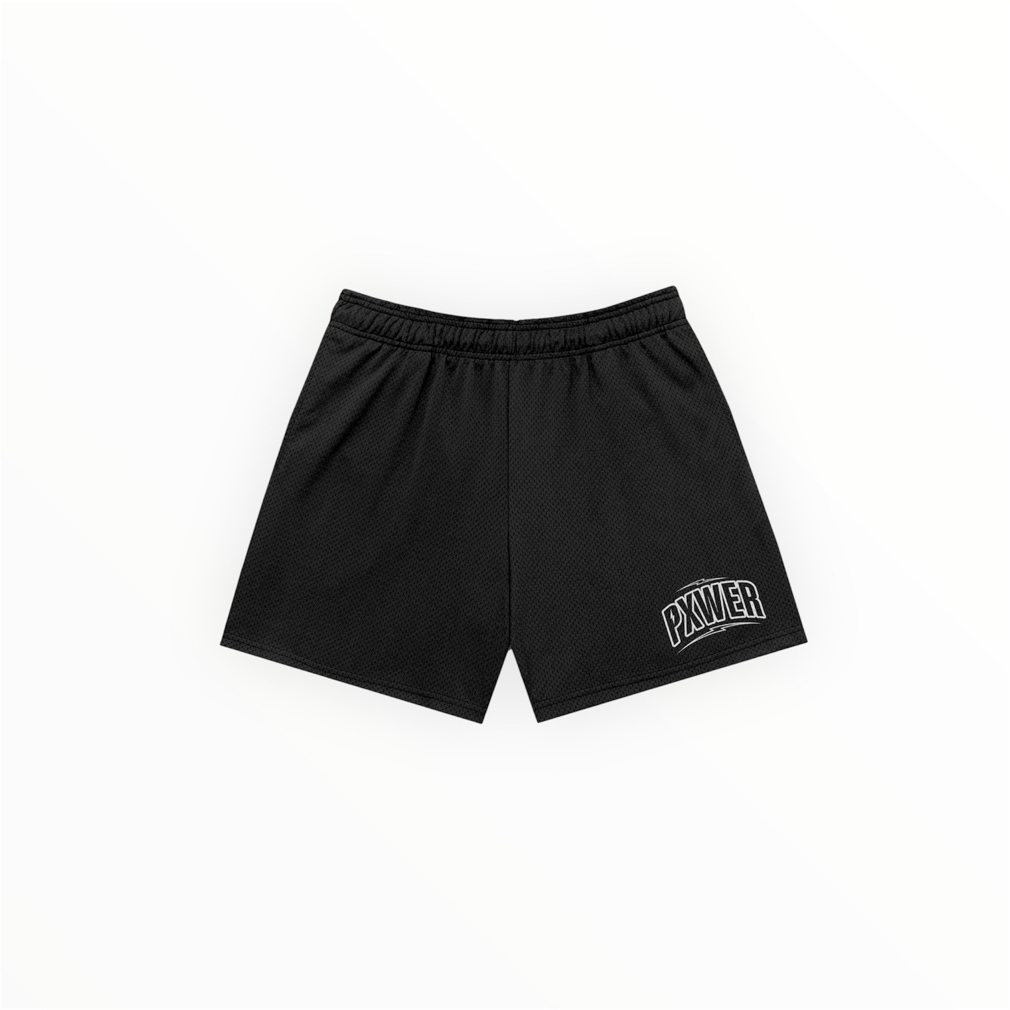PXWER BLK ⚡️ SHORTS