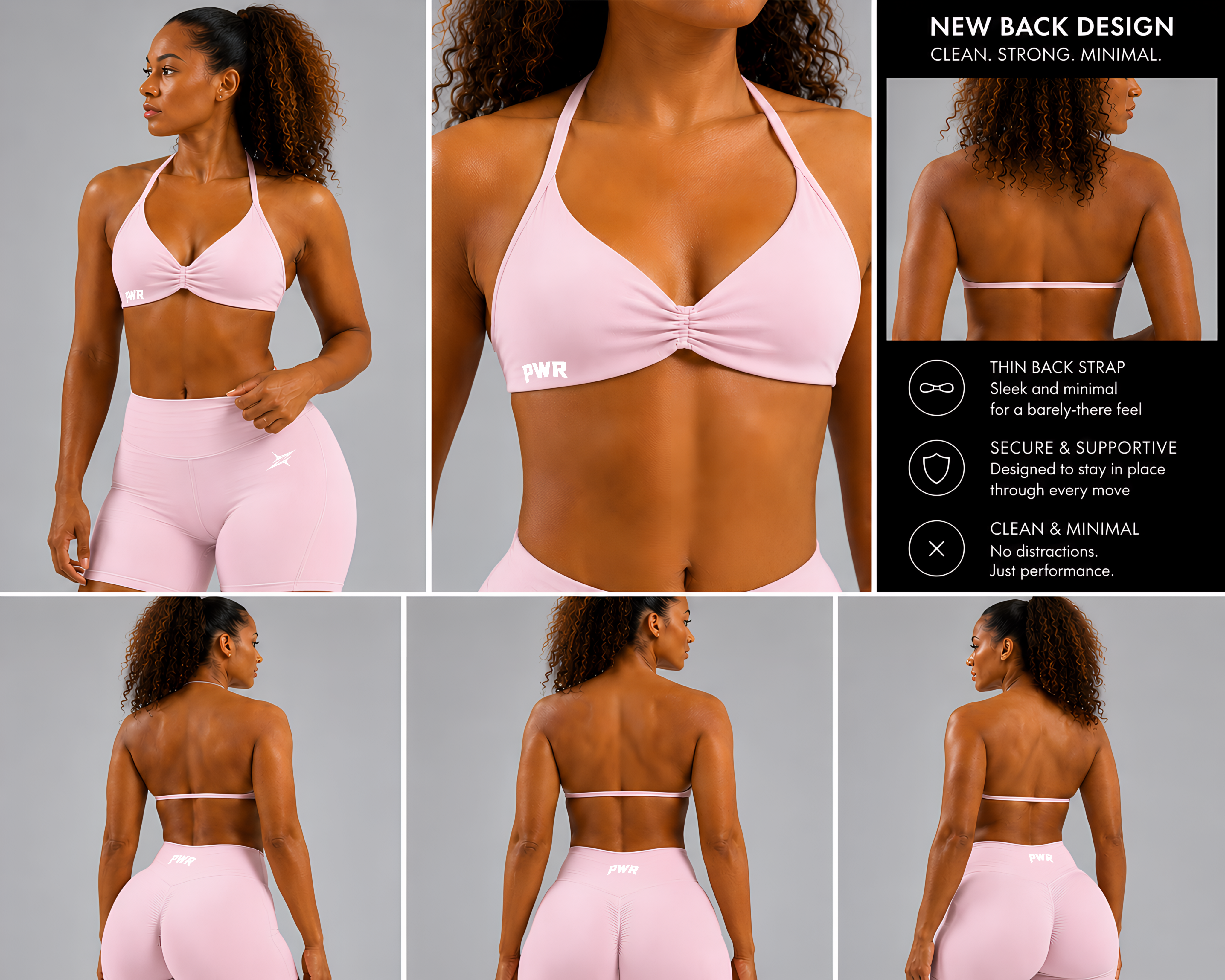 PWR Training Team Women Set