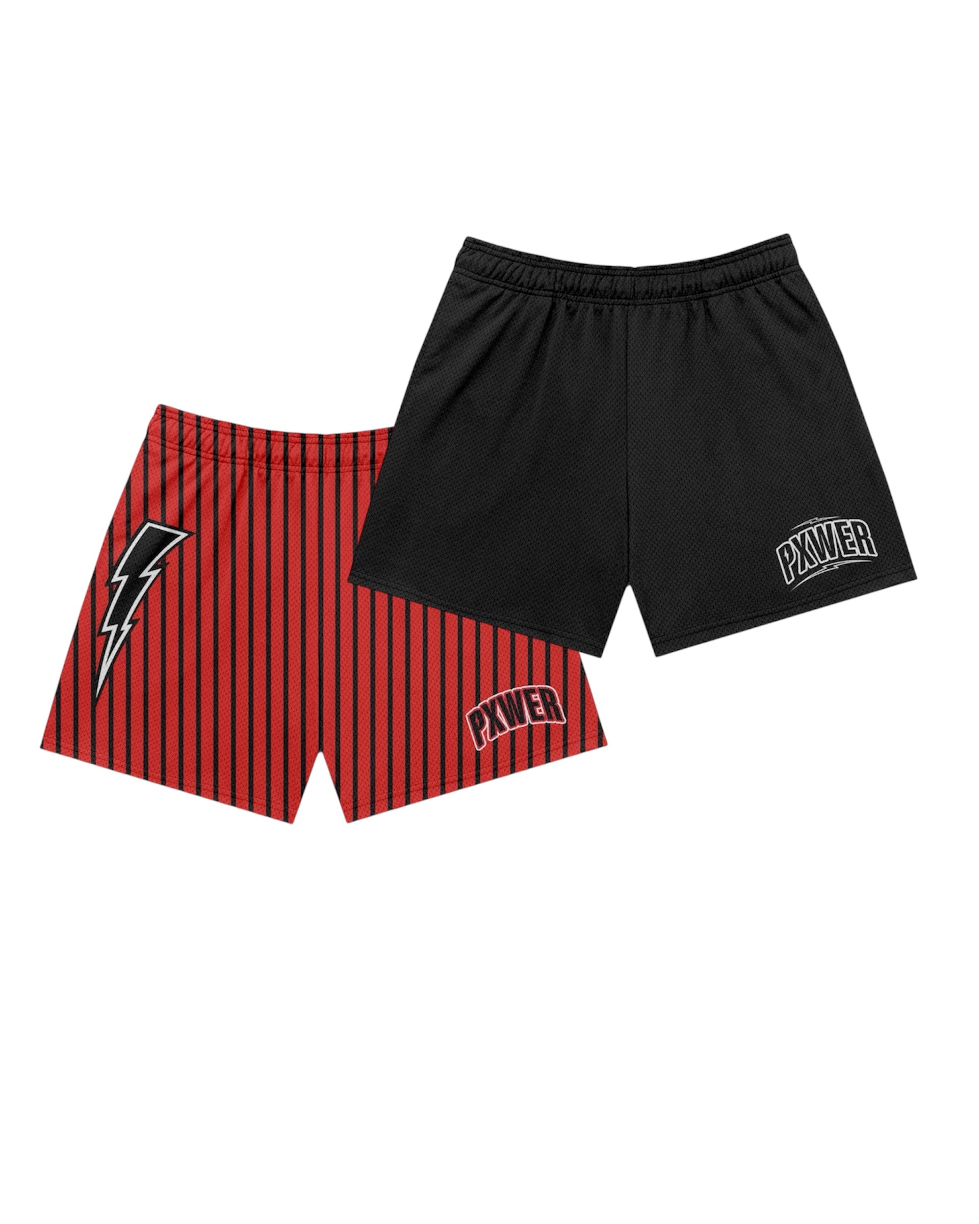 HOUSE PXWER SHORTS 2-PACK