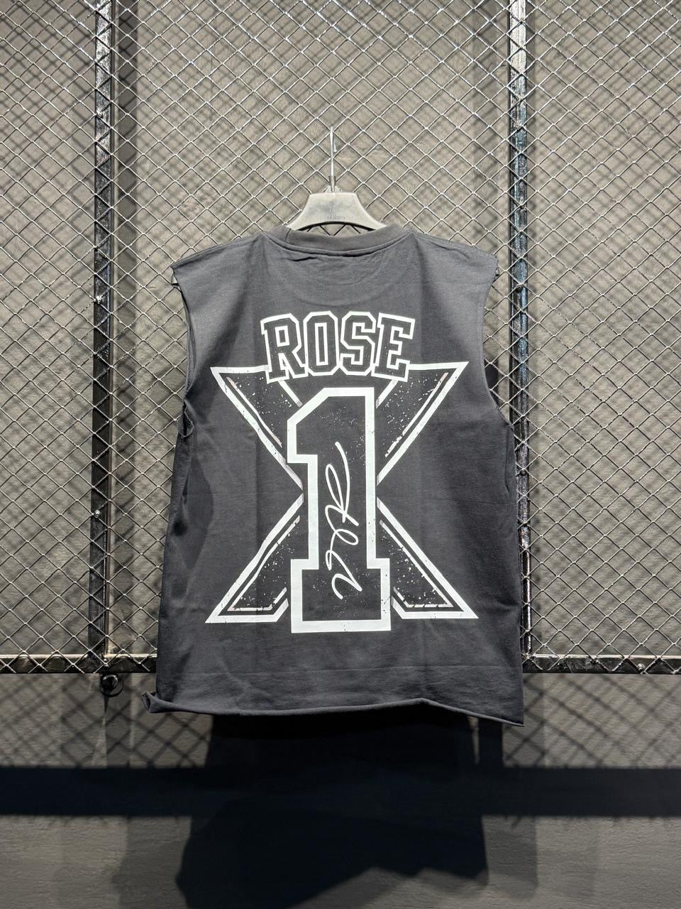 D.Rose Pxwer Tanks