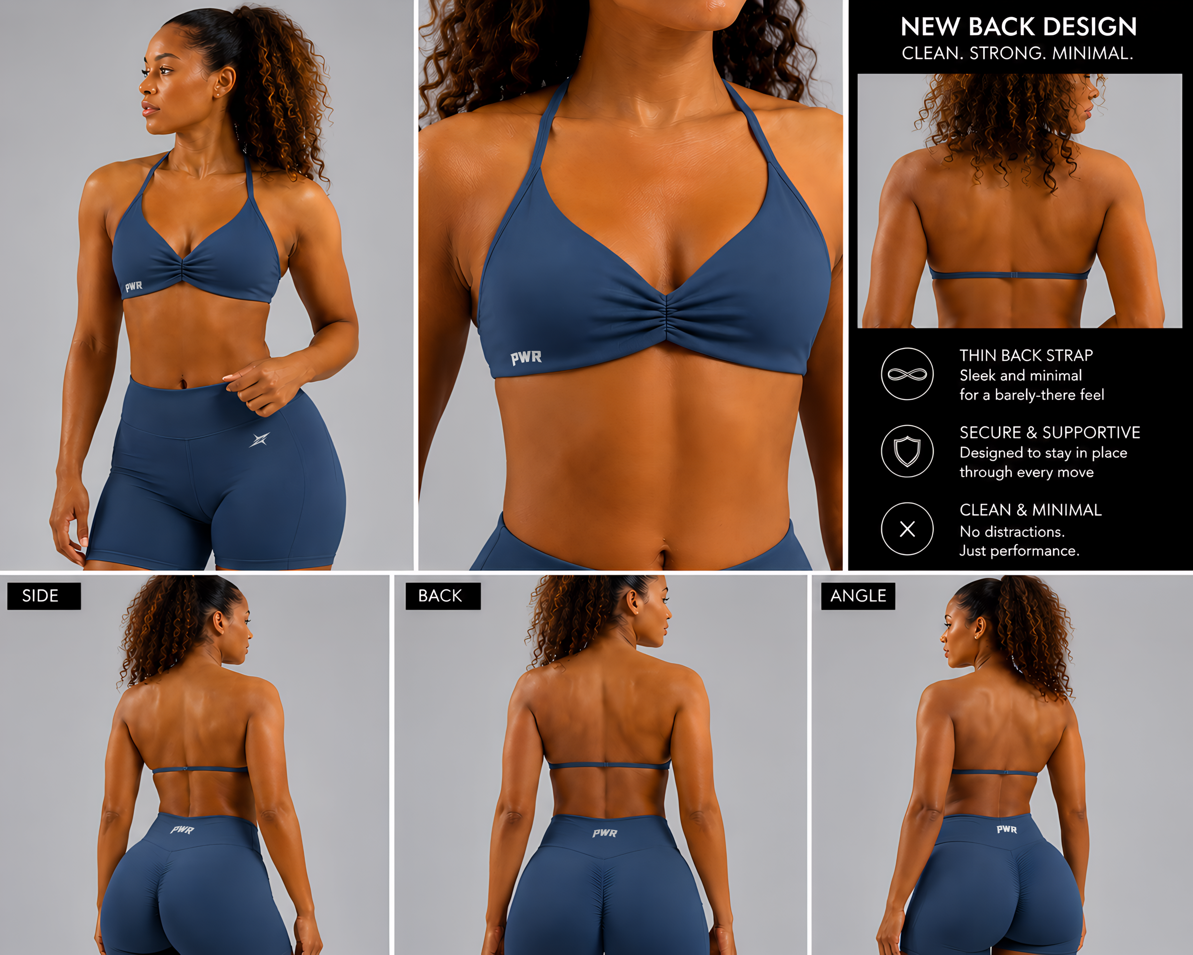 PWR Training Team Women Set