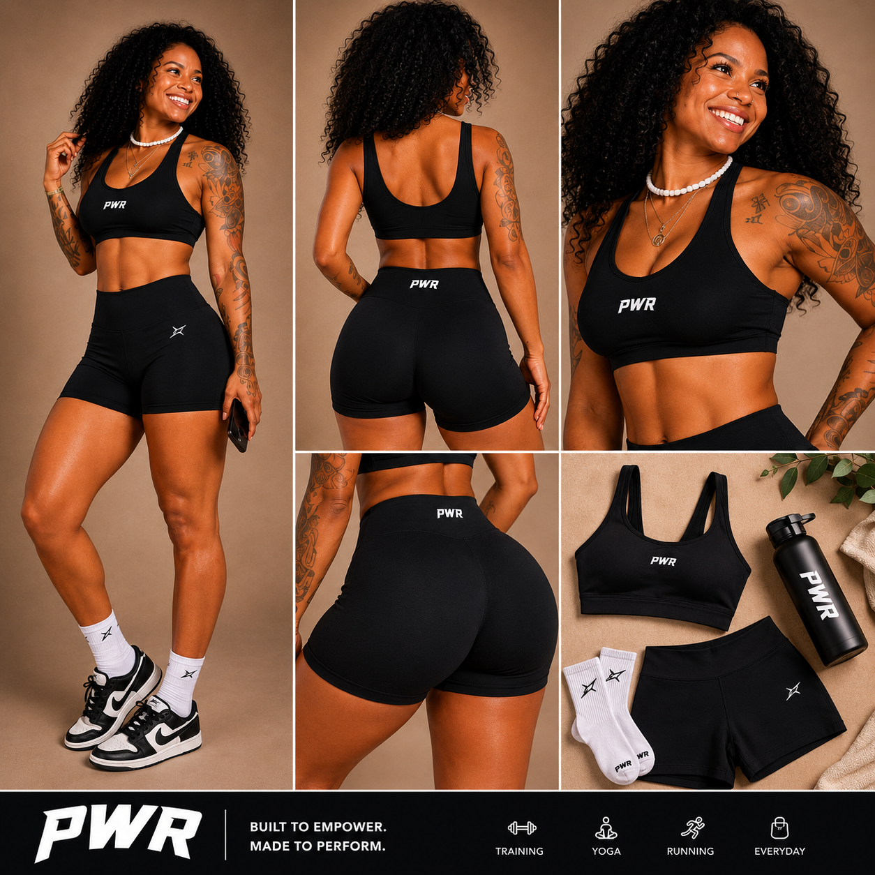 PWR FAMILY BUNDLE