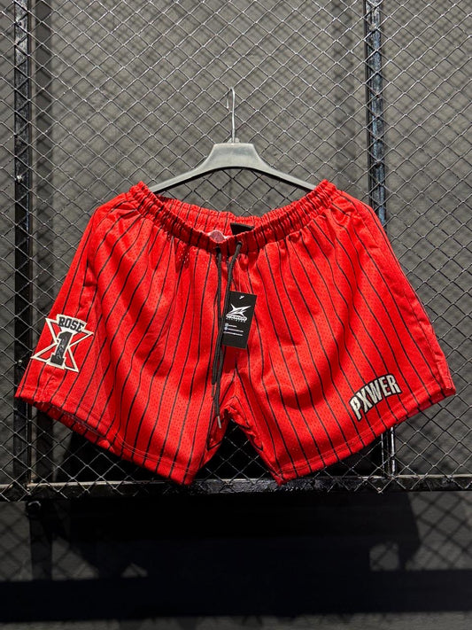 Pxwer DRose Shorts