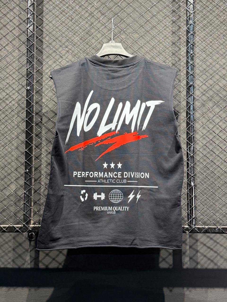 No Limit Performance Tank Top