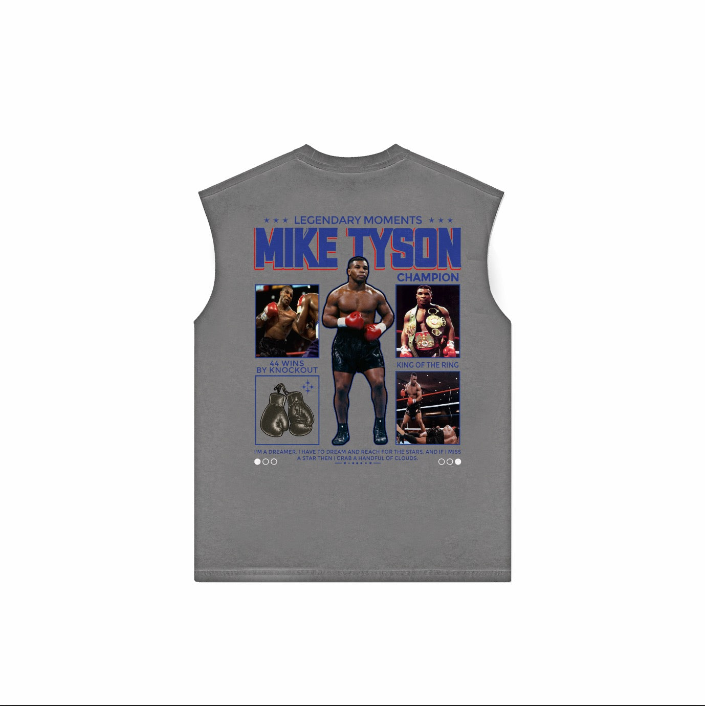 TYSON TANK’S