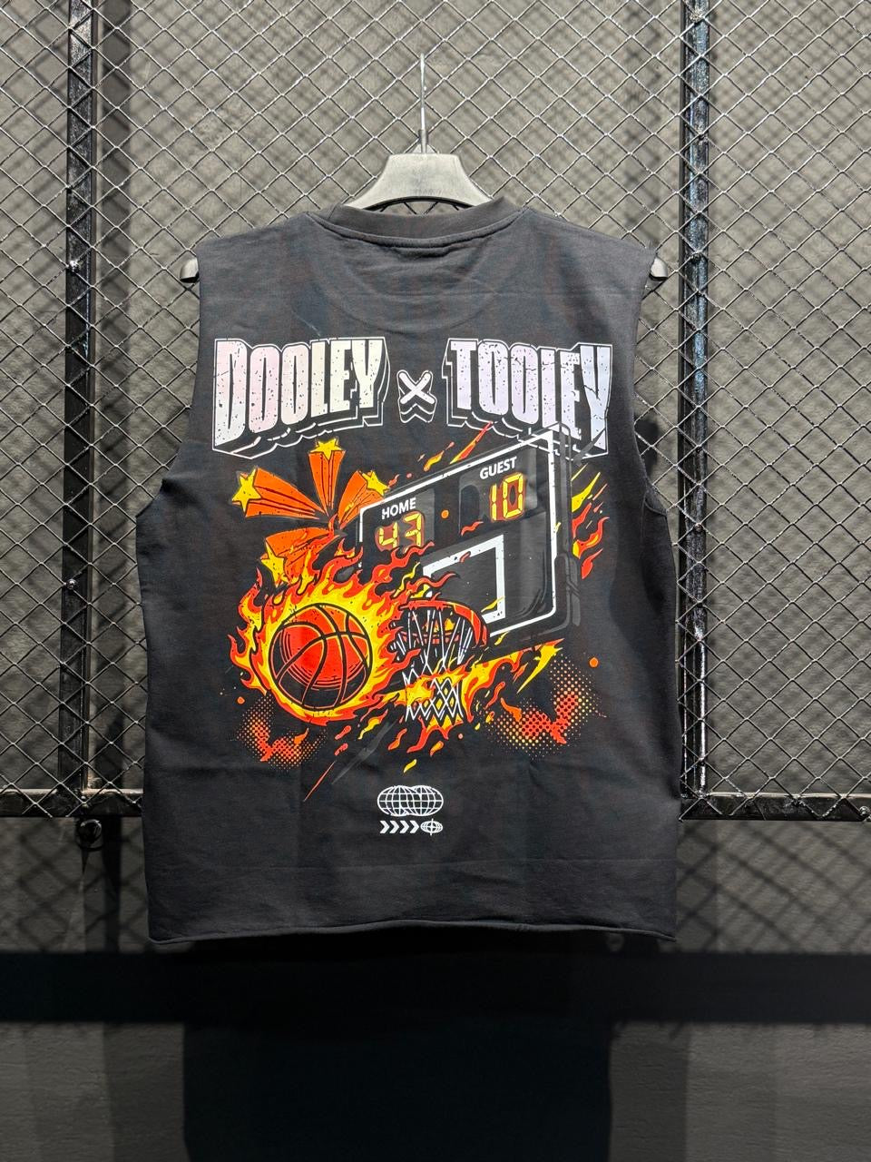 DOOLEY x TOOLEY Limited Collab
