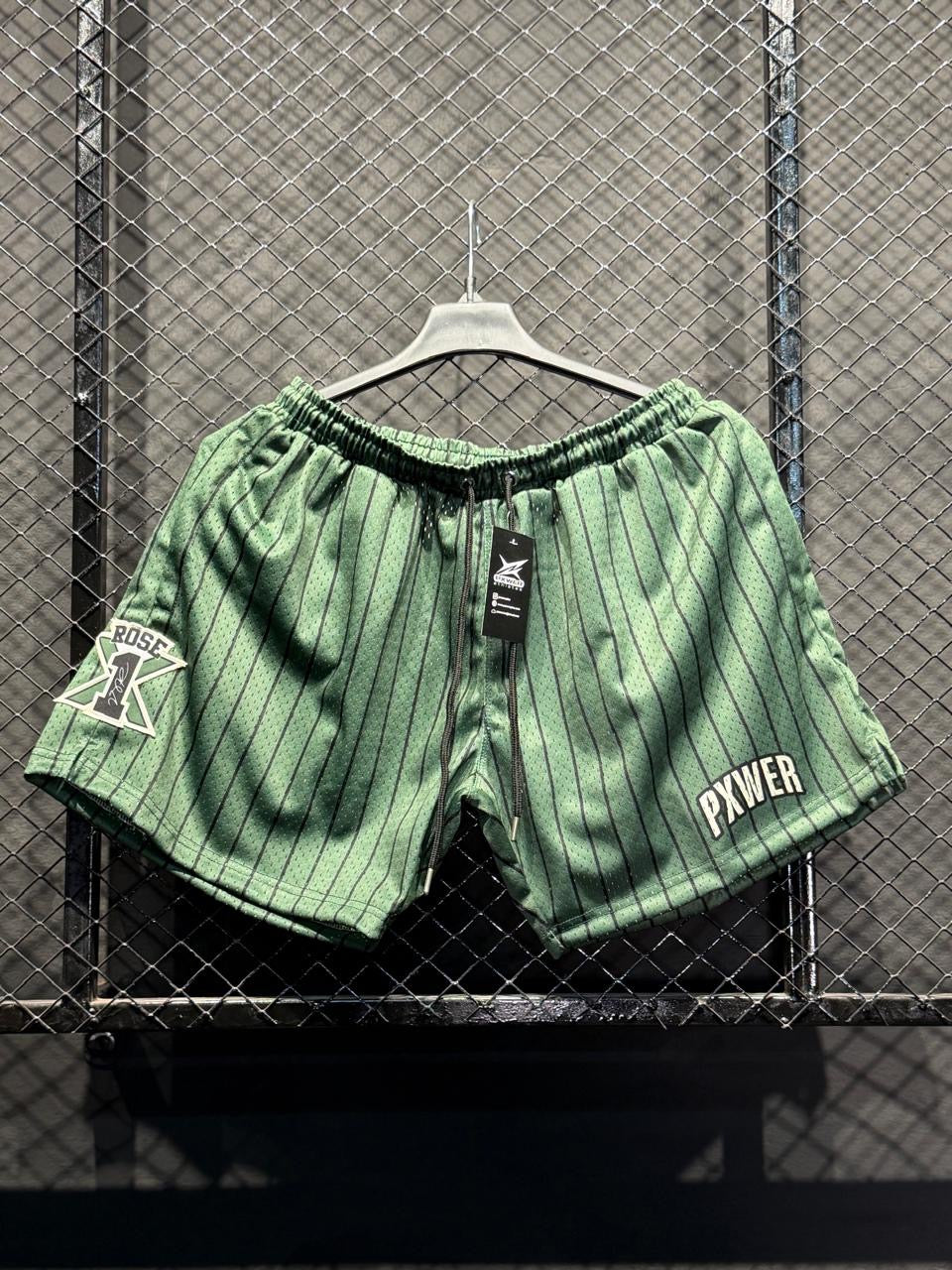 Pxwer DRose Shorts