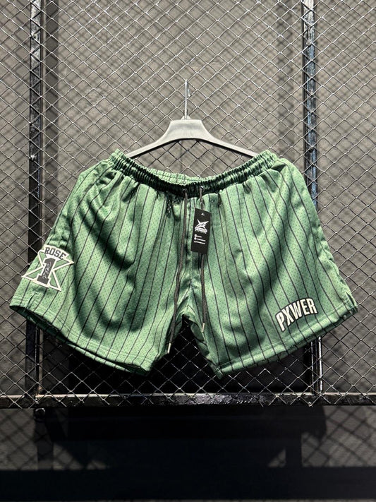 Pxwer DRose Shorts