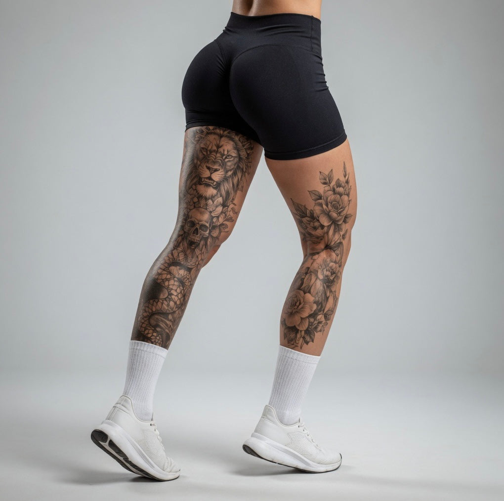 Pxwer Butt Lifting Short