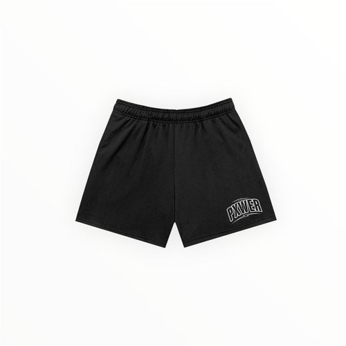 PXWER BLK ⚡️ SHORTS