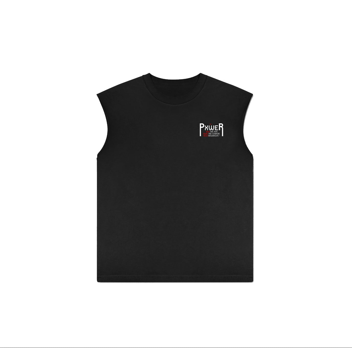 NOT MY LOSS TANK