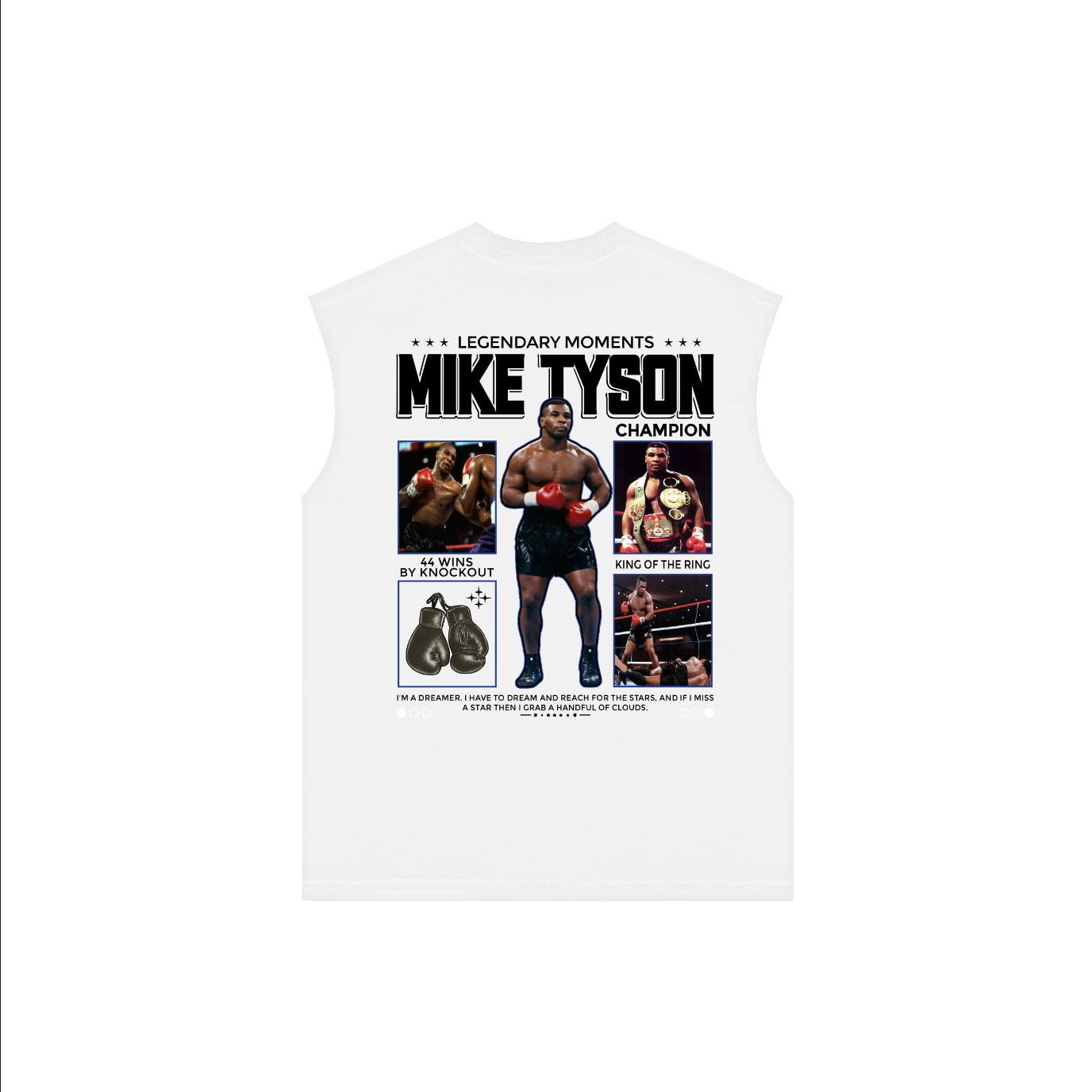 TYSON TANK’S