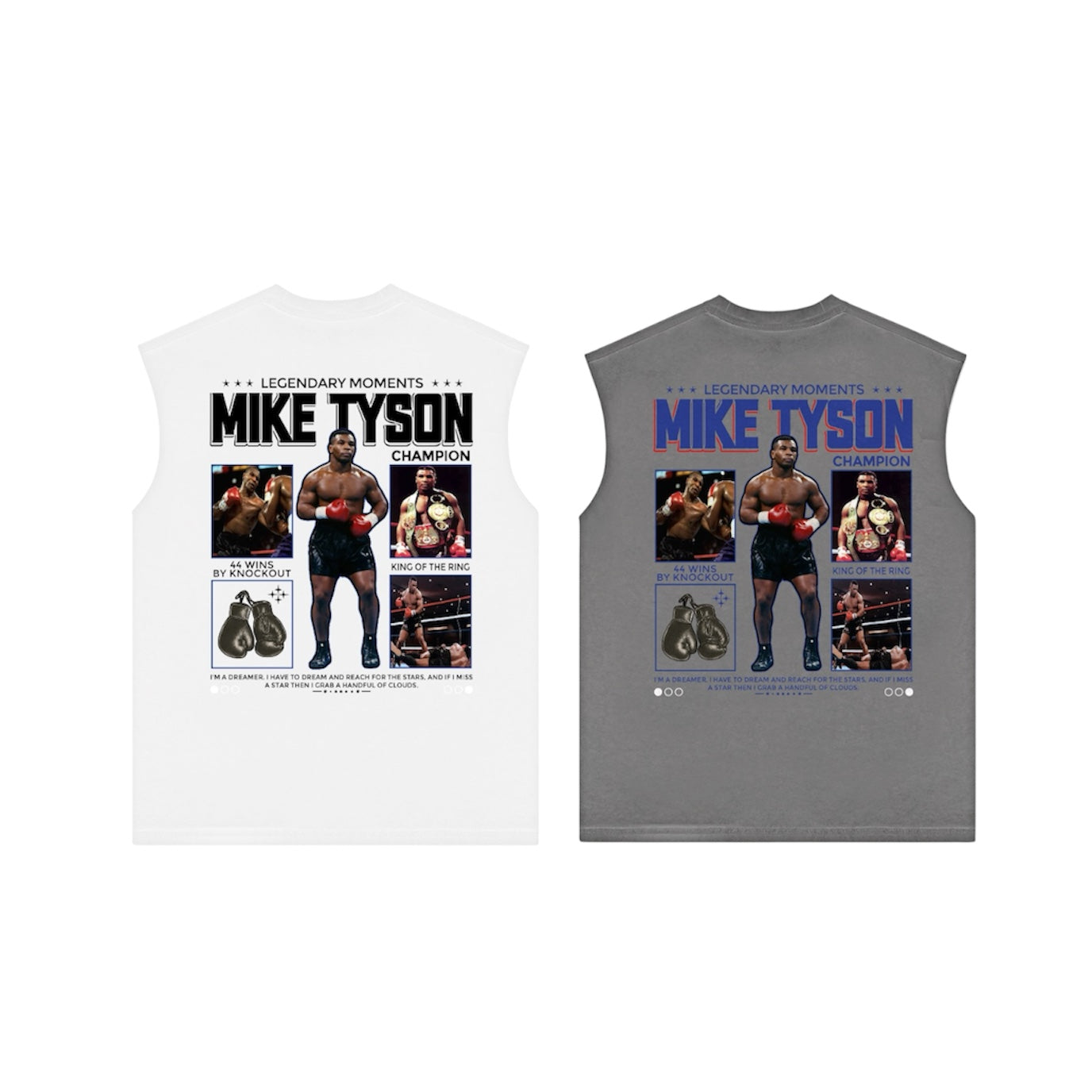 TYSON TANK’S