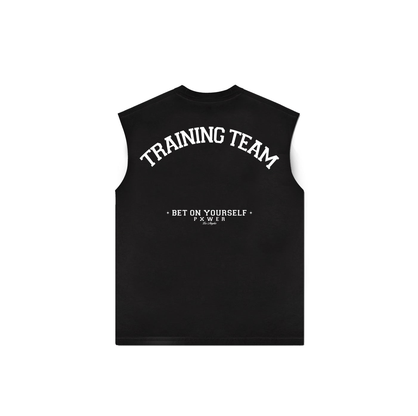 TRAINING TEAM TANK