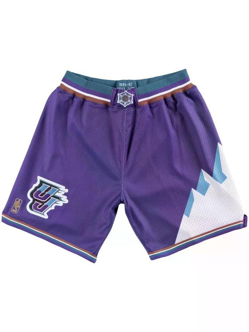 PURPLE & GOLD P⚡️ SHORTS