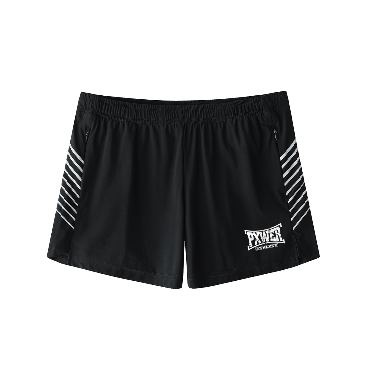 Men's Side-Stripe Performance Shorts